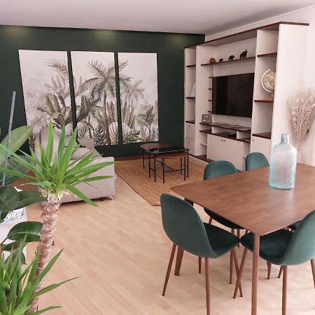 Le Peyrot*** Coeur De Ville 55M² Avec Patio 罗德兹 外观 照片